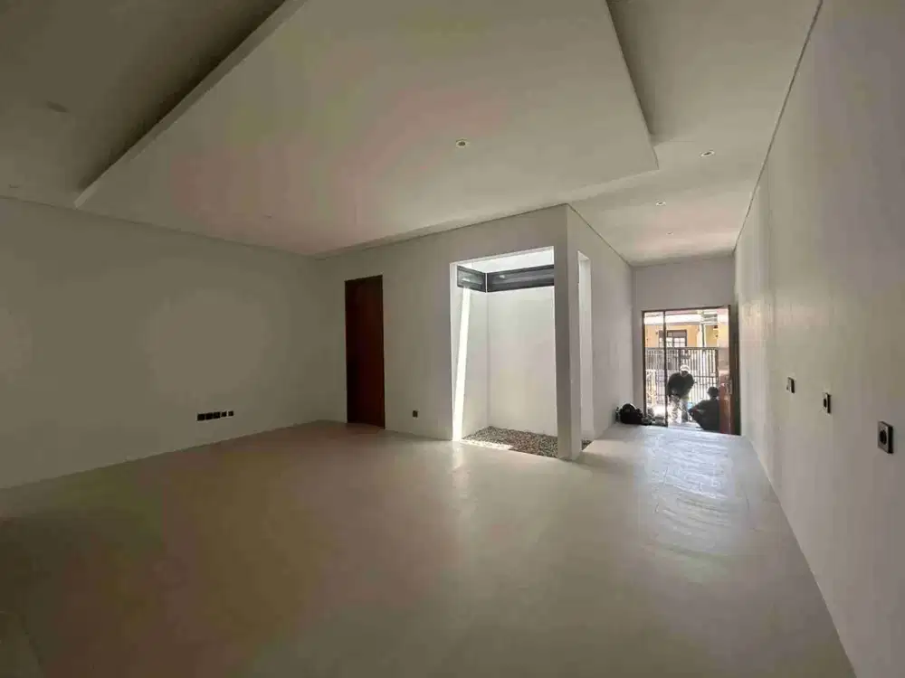 Rumah Baru Minimalis Dijual di Taman Kopo Indah 2