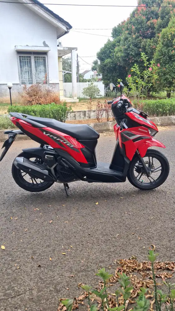 (A) HONDA VARIO 125 CBS TAHUN 2024 MULUS