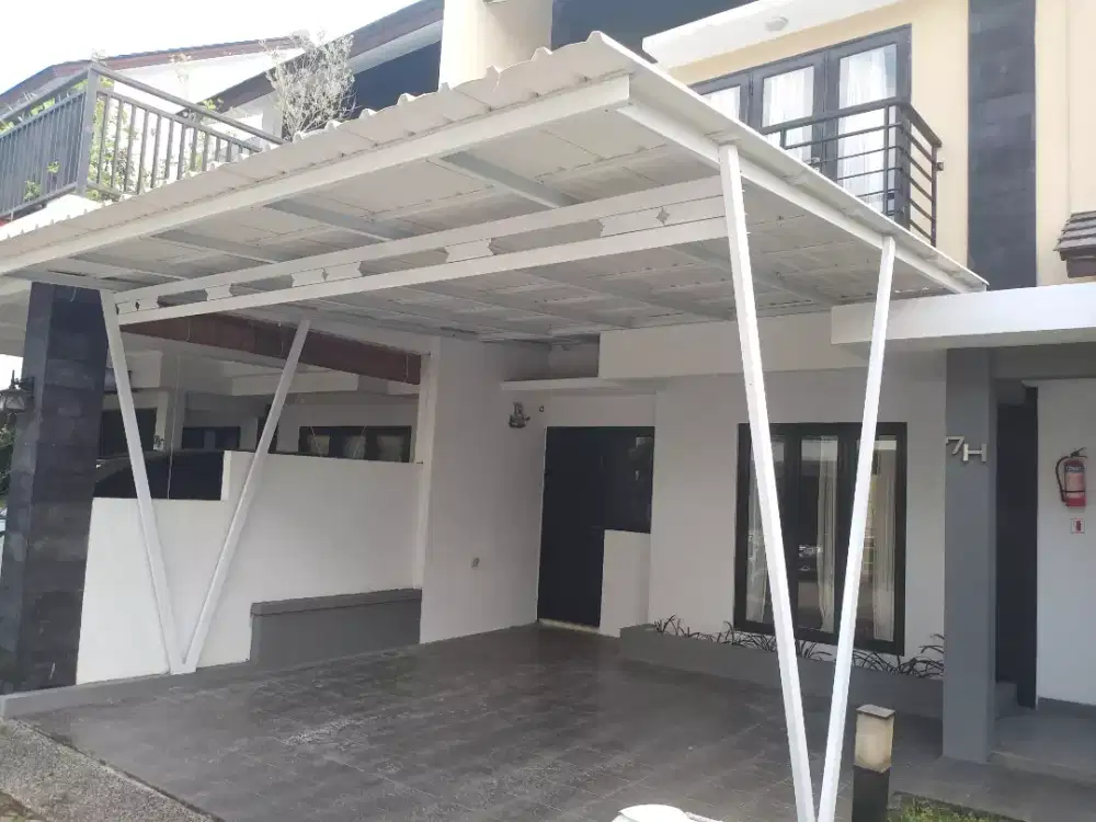 kanopi baja ringan alderon