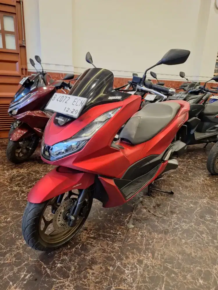 DP 1JUTA KREDIT HONDA PCX 160 ABS TH.2024 KTP LUAR DAERAH BISA KREDIT