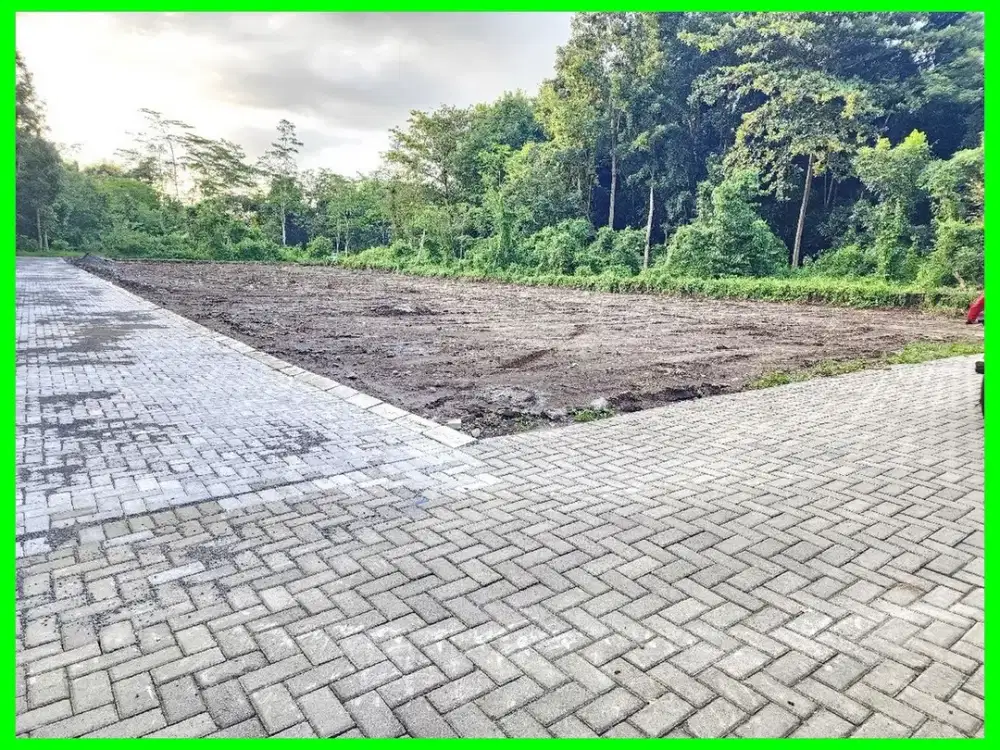 Dijual Tanah Jogja Jl. Kaliurang Km.13 Dekat Kampus UGM