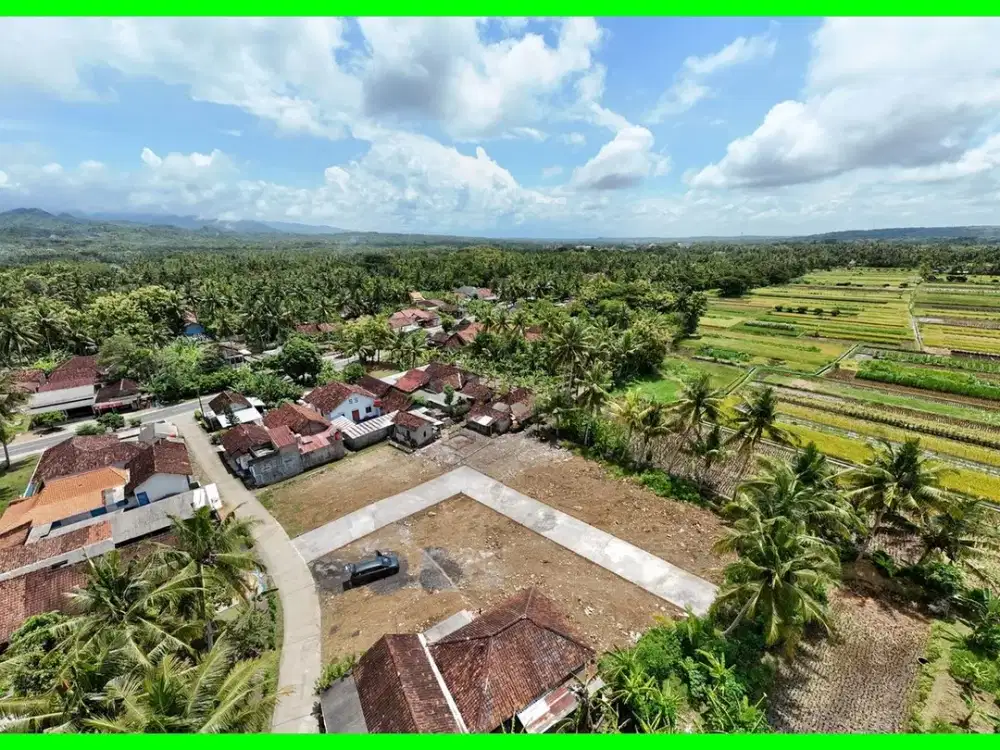 Dekat Stasiun Wates Tanah Dijual Jogja di Jl. KH Ahmad Dahlan