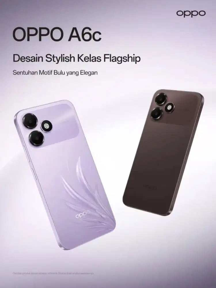 Diskon 200k Langsung Oppo A6c SatSet!
