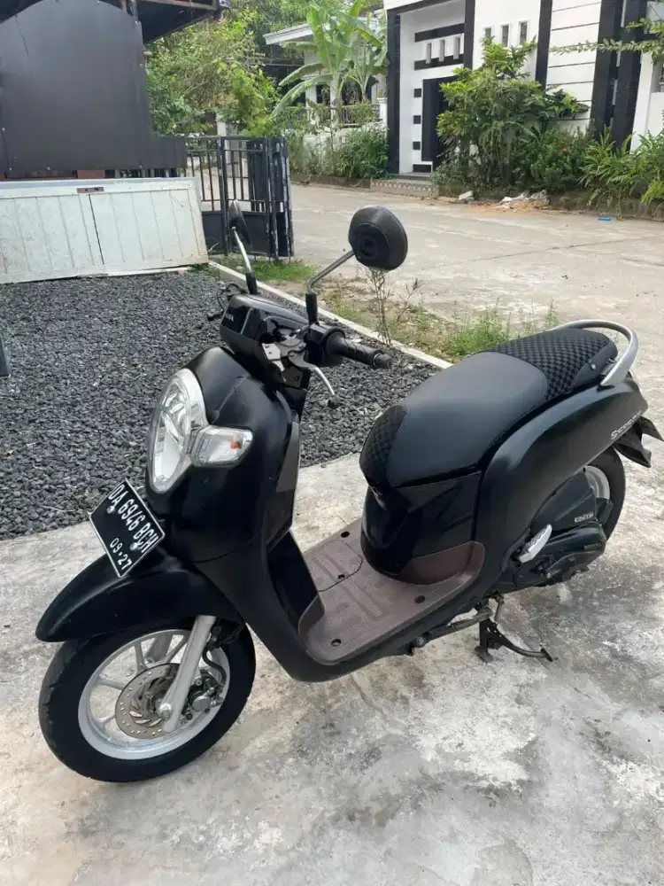 Dijual scopy 2017
