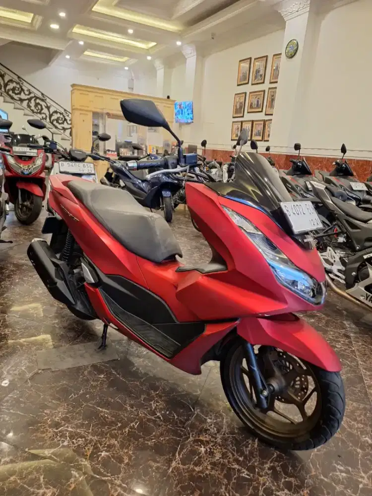 DP 1JUTA KREDIT HONDA PCX 160 ABS TH.2024 KTP LUAR DAERAH BISA KREDIT