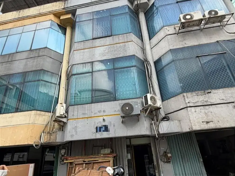 Ruko Golden Ville 3,5 LT Siap Huni Di Daan Mogot Jakarta Barat