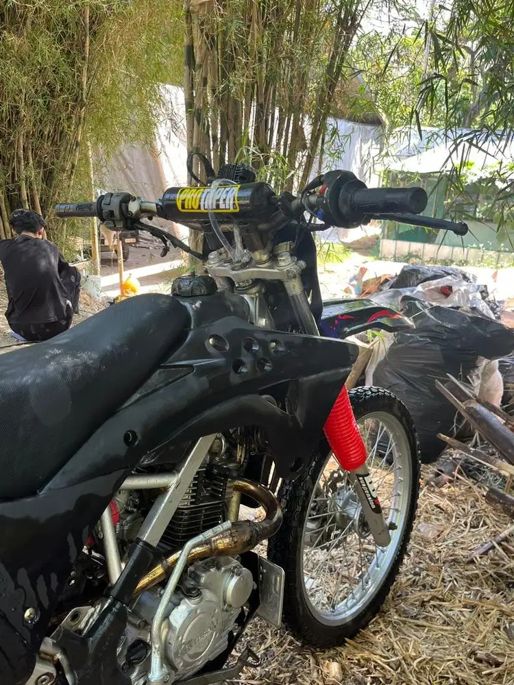 For sale kawasaki klx