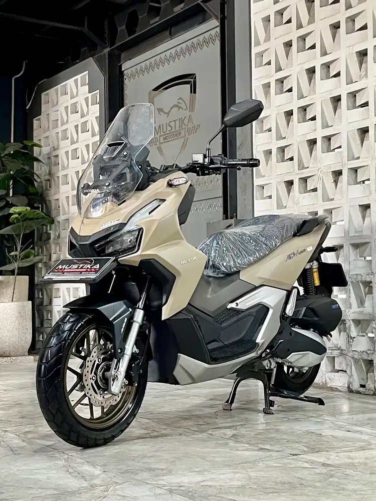 Odo 6rb!!Honda ADV 160 ABS th 2024 - Ayu Mustika