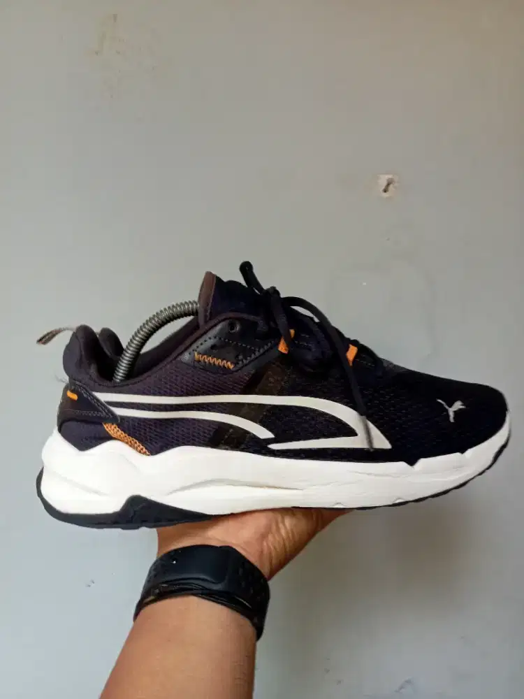 jual sepatu puma running stride original