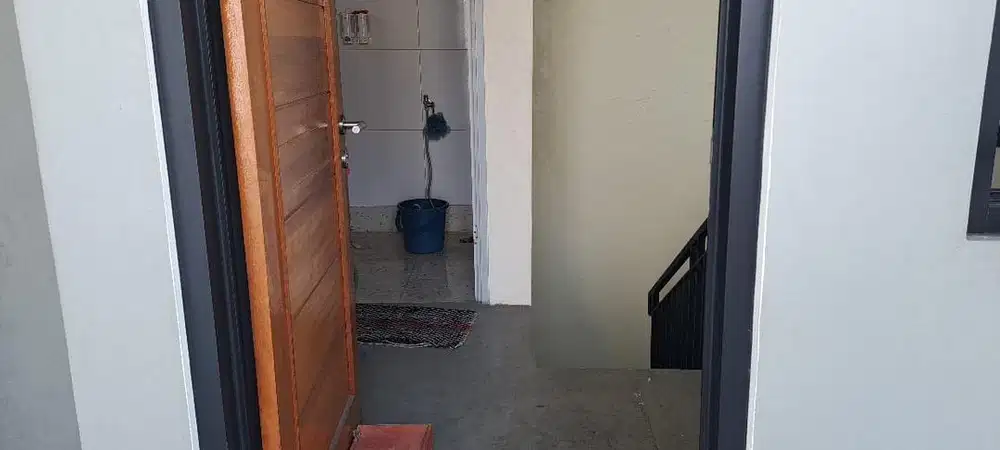 Rumah Tinggal Huni..