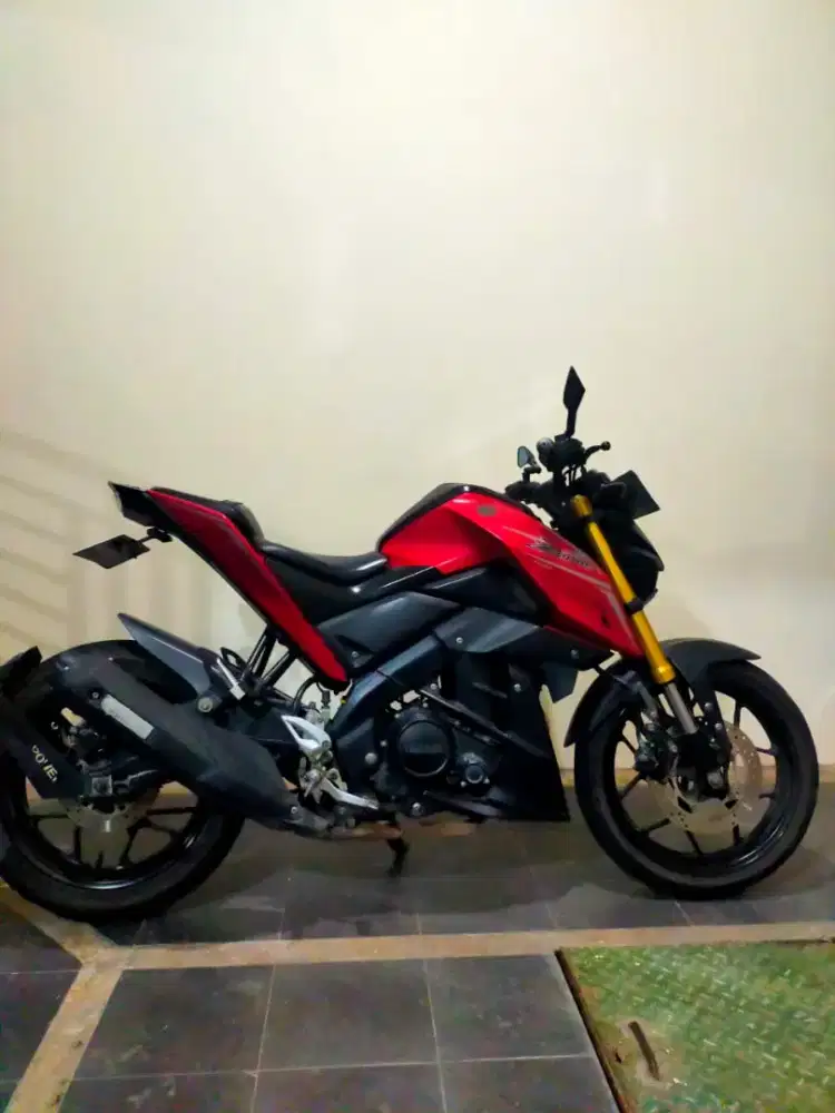 Yamaha xabre 2017 istimewa ready orisinil