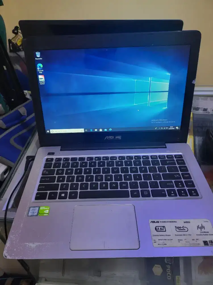 Laptop asus A456U Core i5 Gen 6