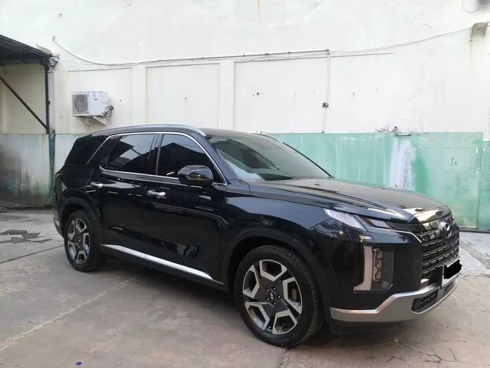 Hyundai Palisade Signature 2.2 Facelift