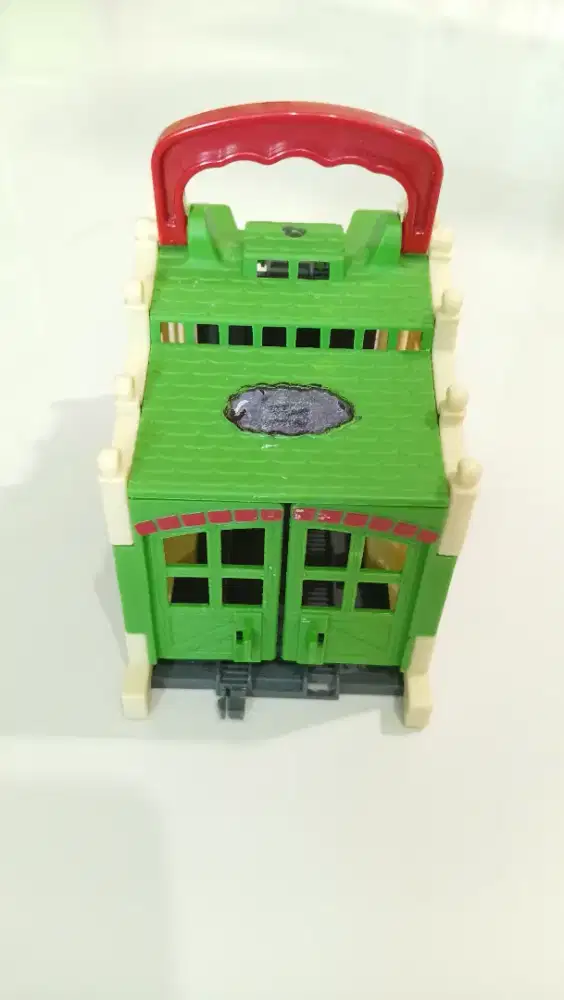 Bangsal kereta api Thomas