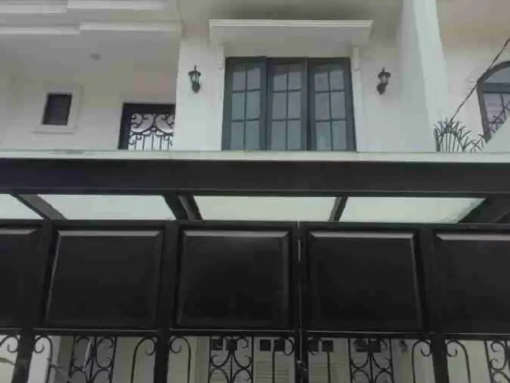 Rumah Di Tebet Barat