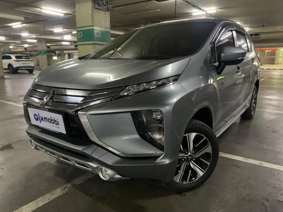 Mitsubishi Xpander 1.5 Sport Bensin-AT 2018
