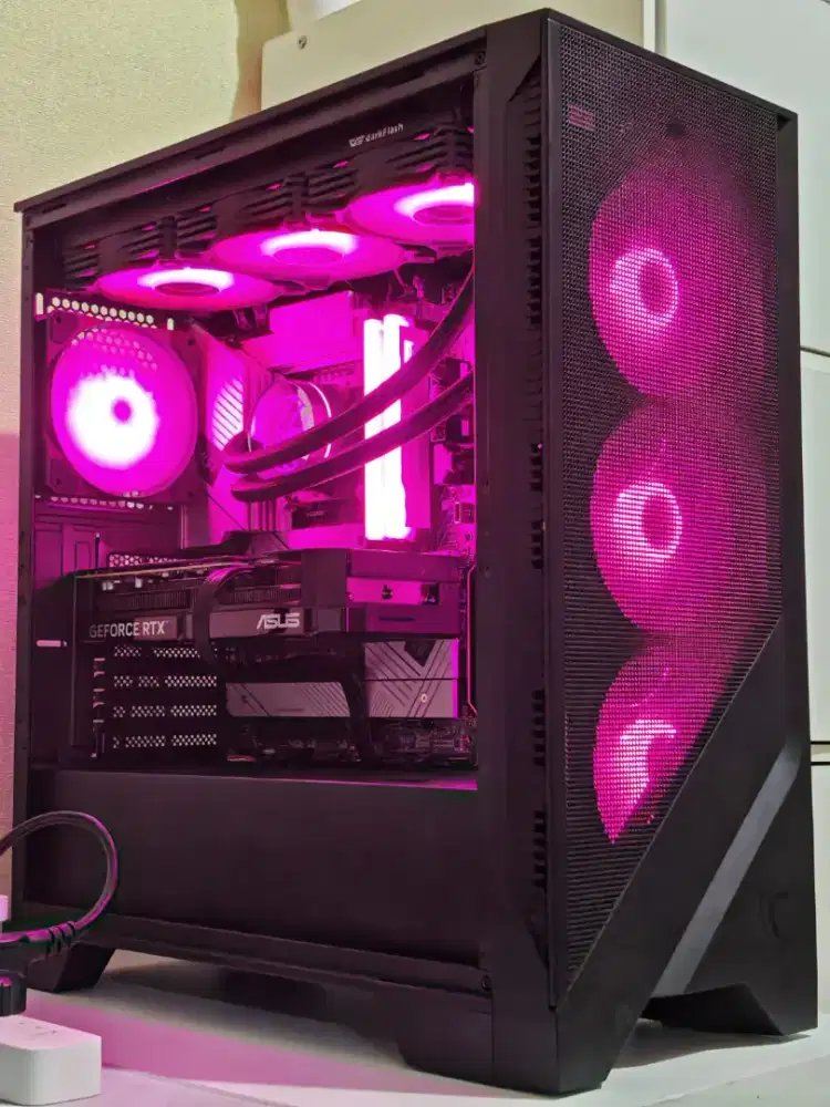 PC Gaming RTX 5070, DDR5 32Gb