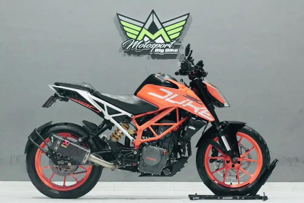 KTM Duke 390 abs 2018 mulus versys 250 MT25 CBR250 Z650