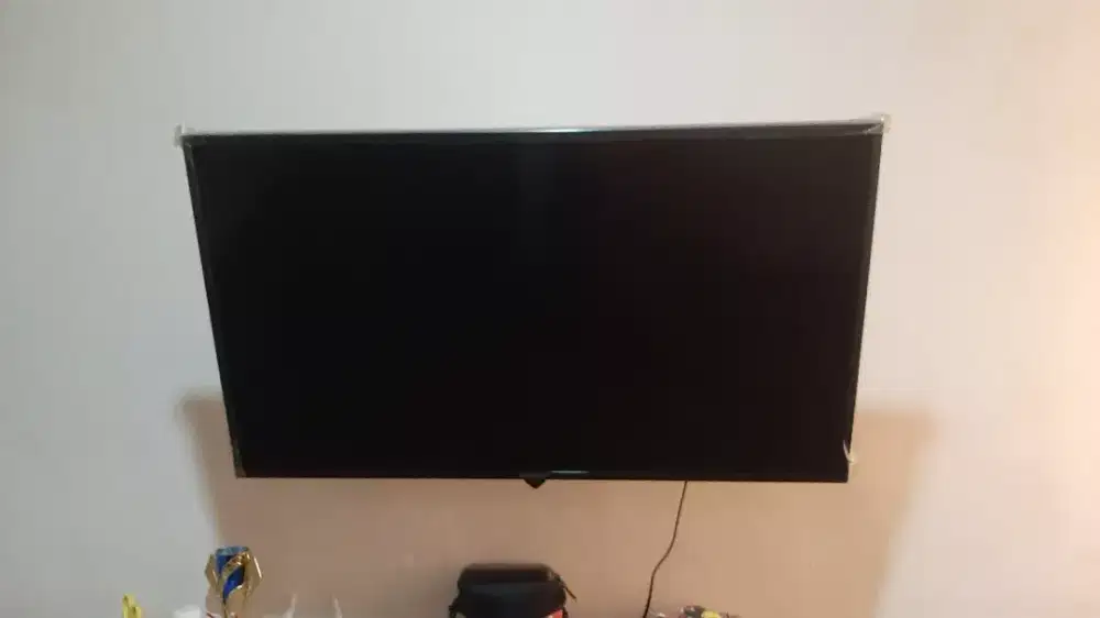 TV Led SHARP 43 Inchi (belum smart TV)
