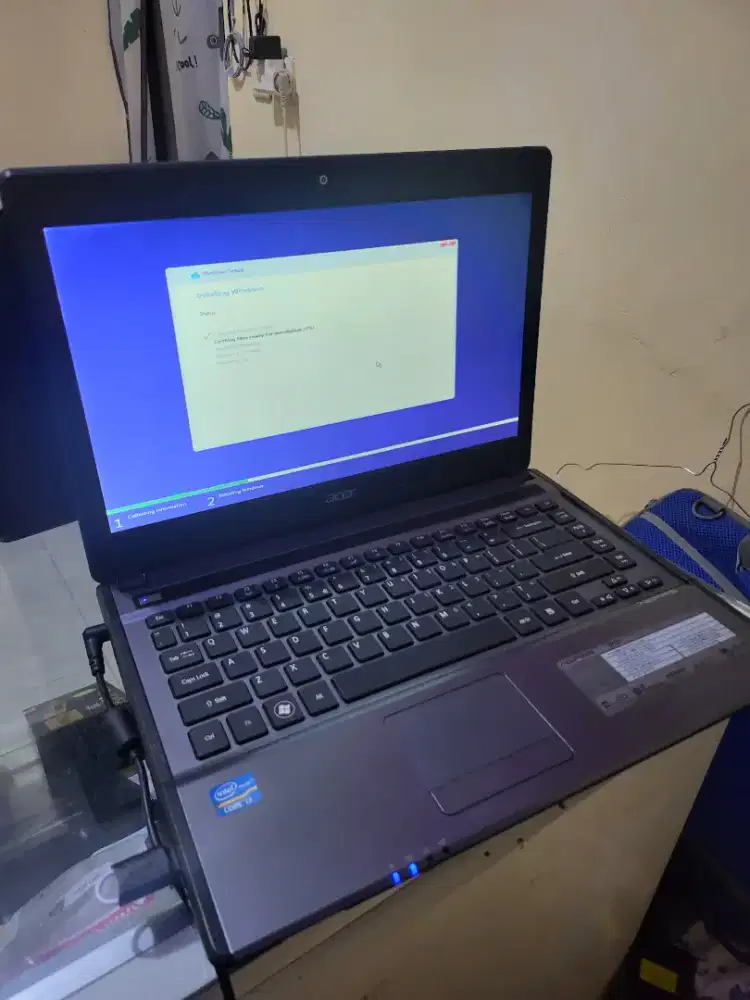 Laptop 4752 Core i3
