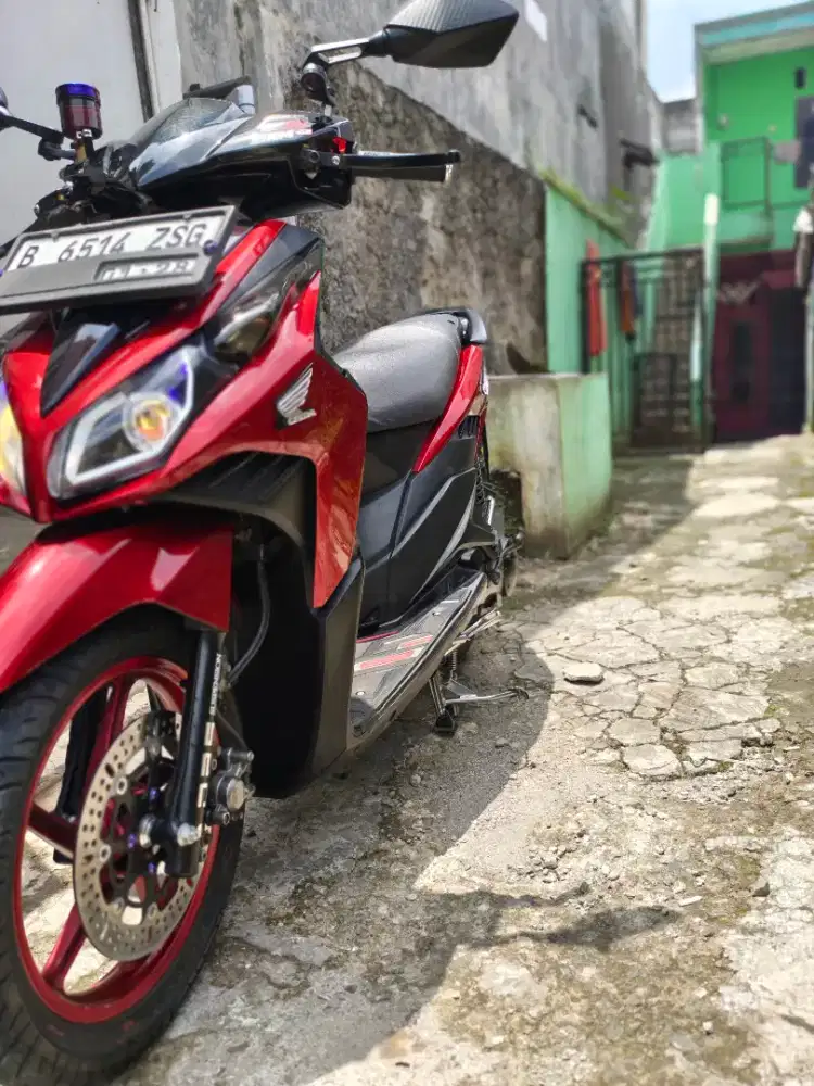 Vario techno 2012 istimewa