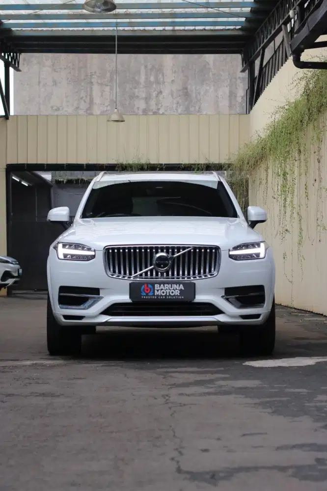 VOLVO XC90 T8 AWD RECHARGE 2023