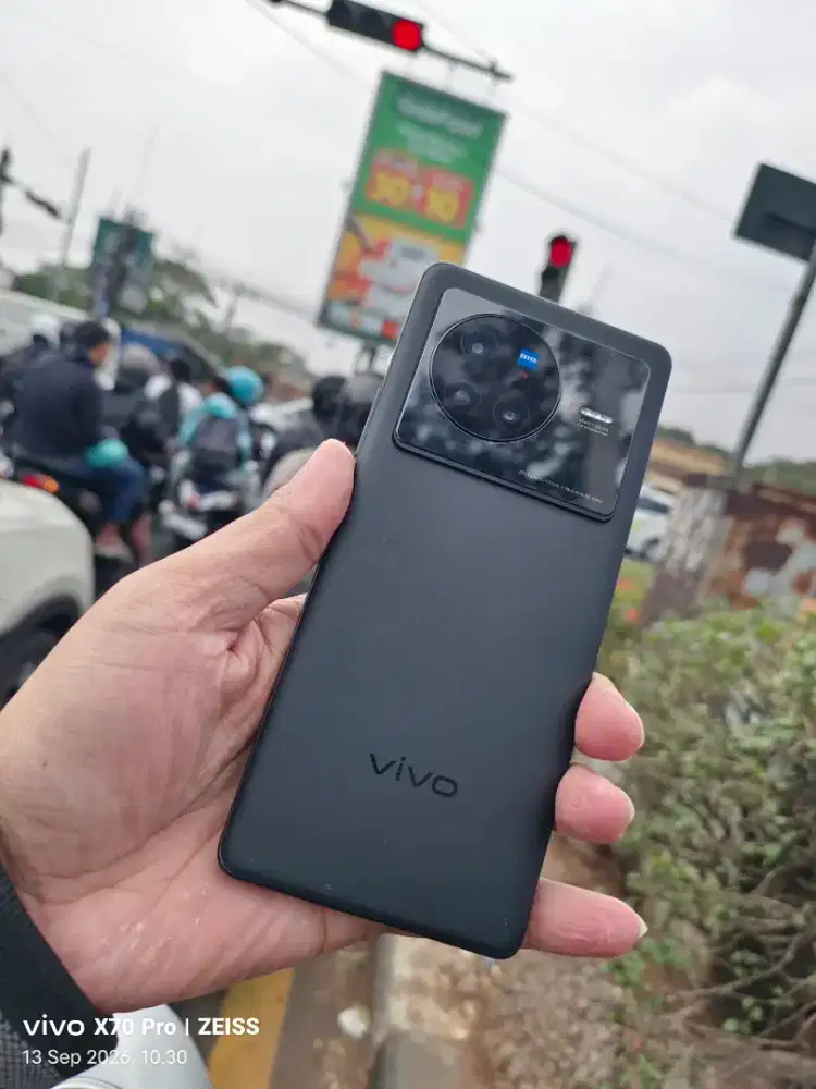 Vivo X80 Ram 12/256gb Fullset nominus