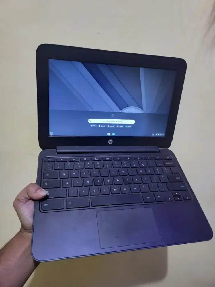 Hp Crombook 11 G4 Ngebut