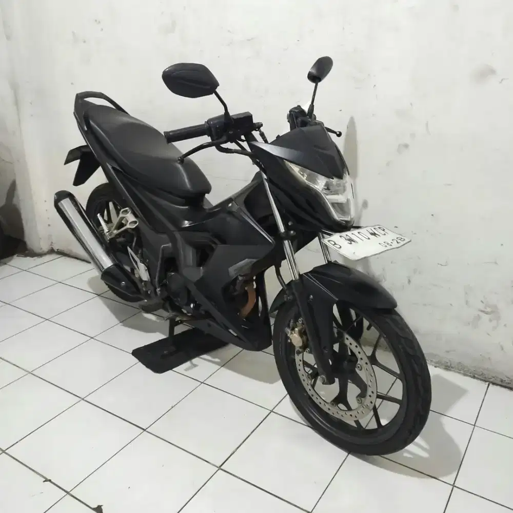 Honda Sonic 2022 Bagus lengkap