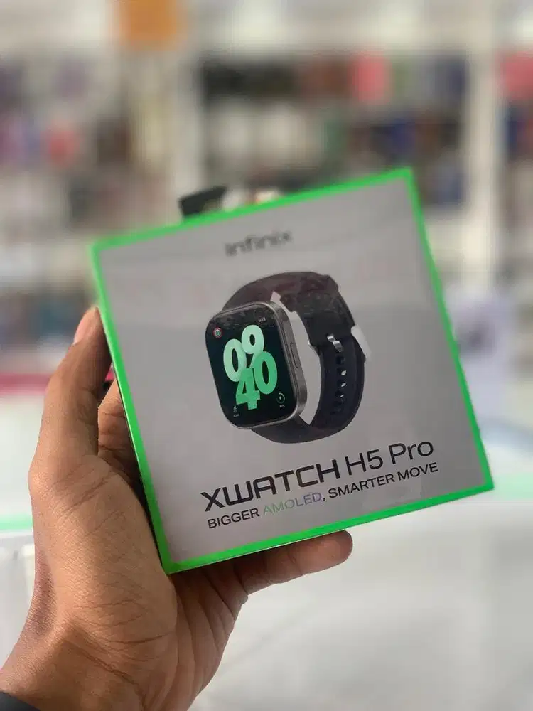 SMARTWATCH INFINIX H5 PRO