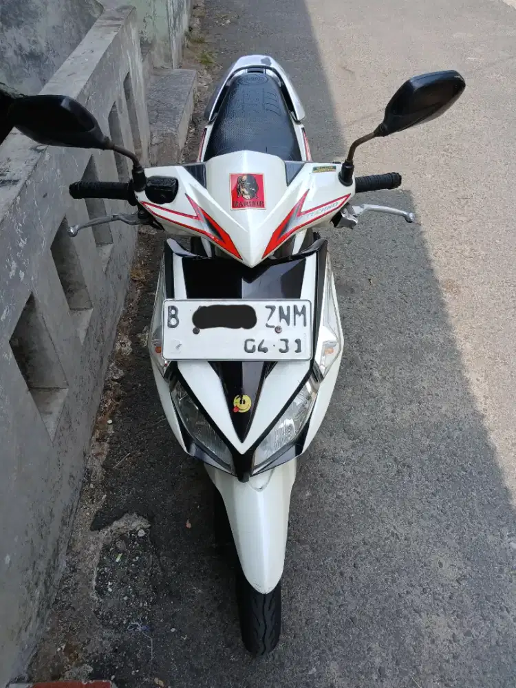 Jual Honda Vario Techno 2011