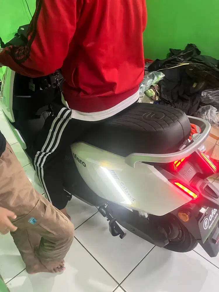sepeda listrik ofero galaxy 6
