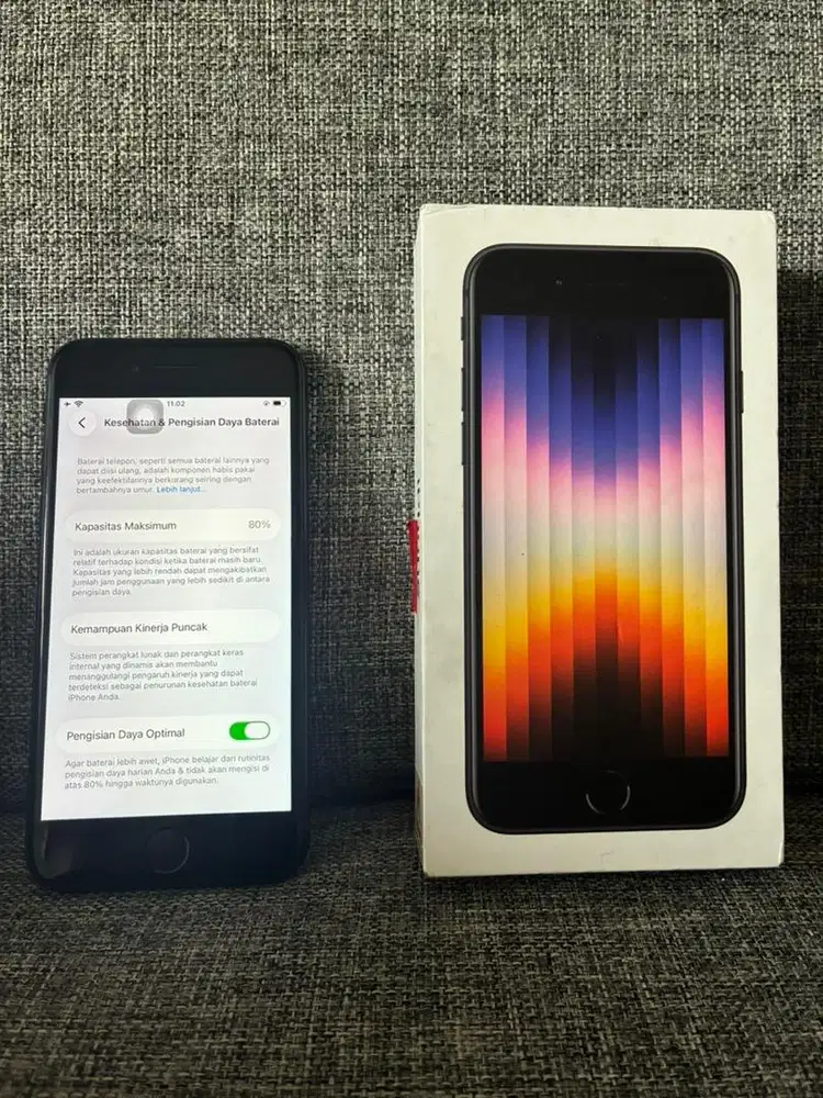 iphone SE 2022 64gb iBox