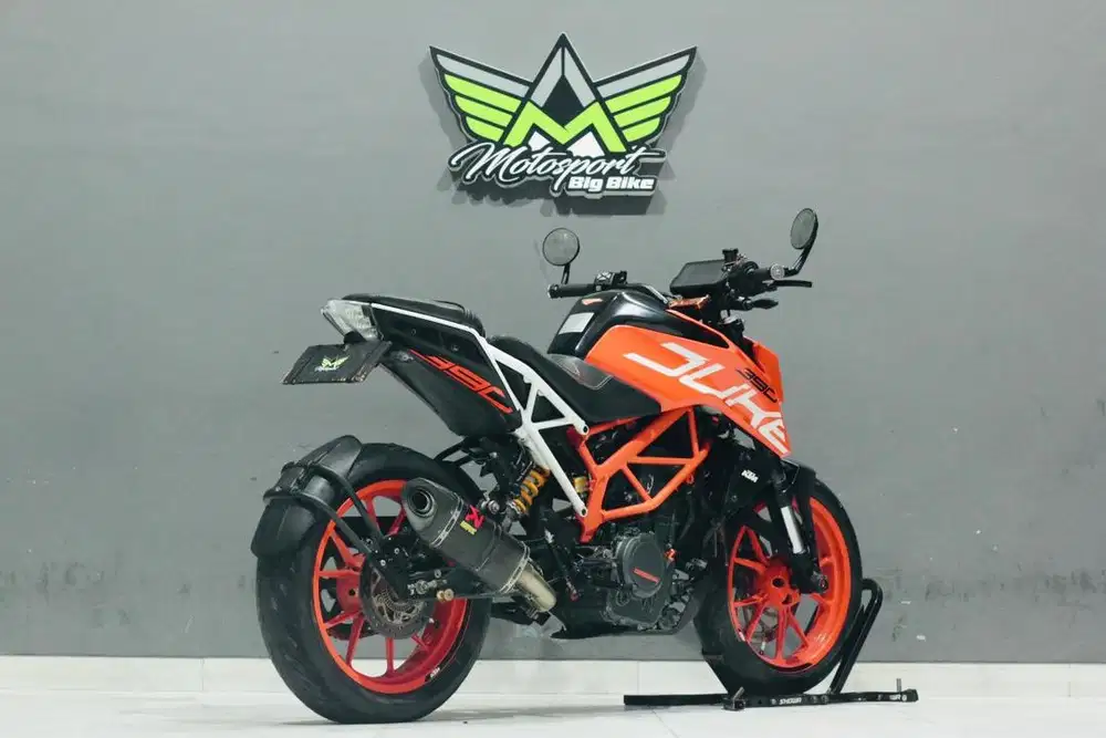KTM Duke 390 ABS 2018 mulus KTM 390adv Himalaya er6n er6f 650 CBR600