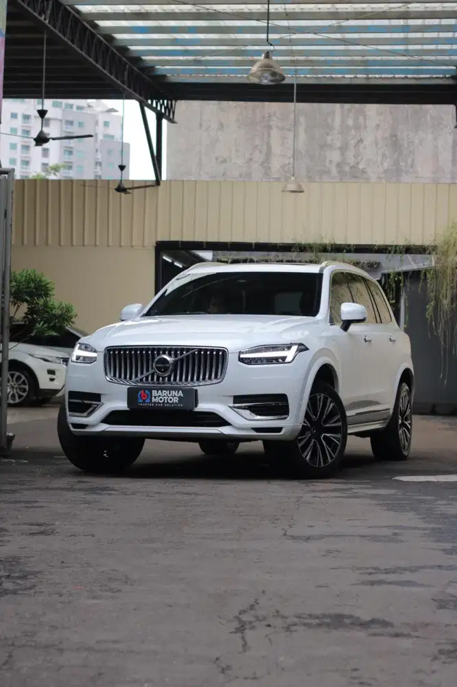 VOLVO XC90 T8 AWD RECHARGE 2023