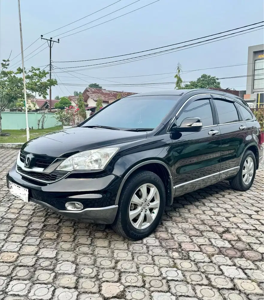 Honda CR-V 2.0 AT 2012 - Matic, Pribadi