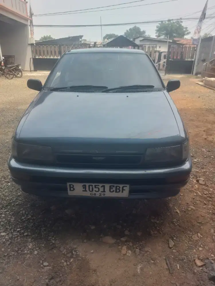 Daihatsu classy