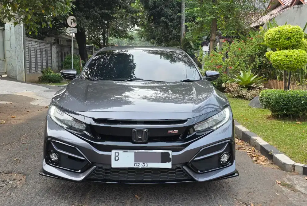 (HARGACASH)-Honda Civic Hatchback RS 2020 Altis Mazda3  Camry Crv