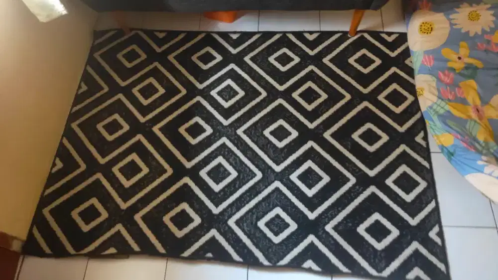 Karpet bekas murah