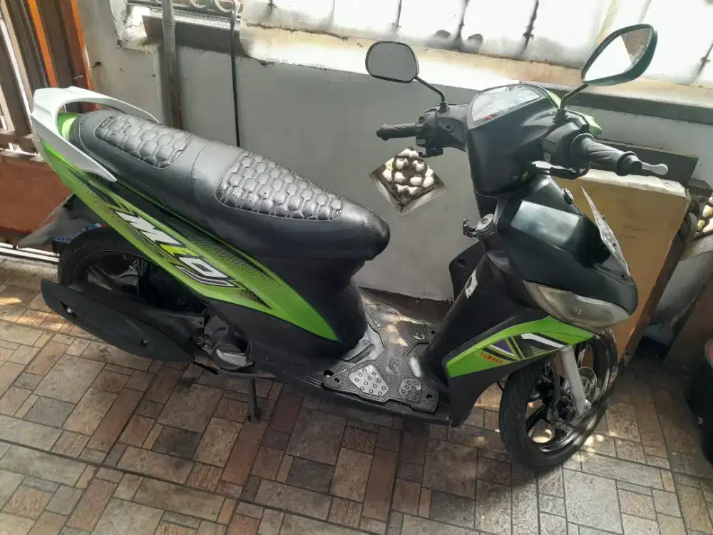 Yamaha MIO J Tahun 2012