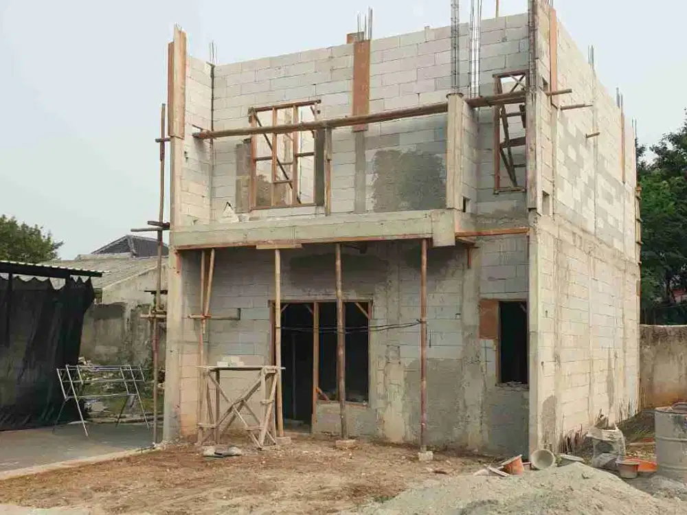 Rumah murah di cilangkap Jaktim