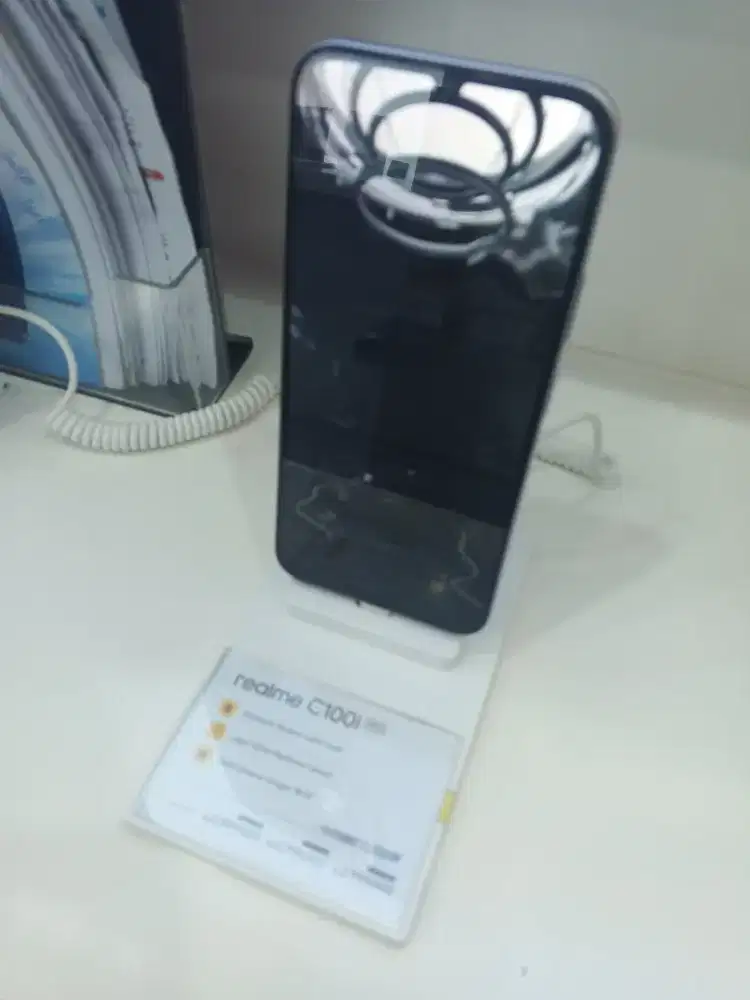 Realme C100i promo cicilan dengan Home Credit