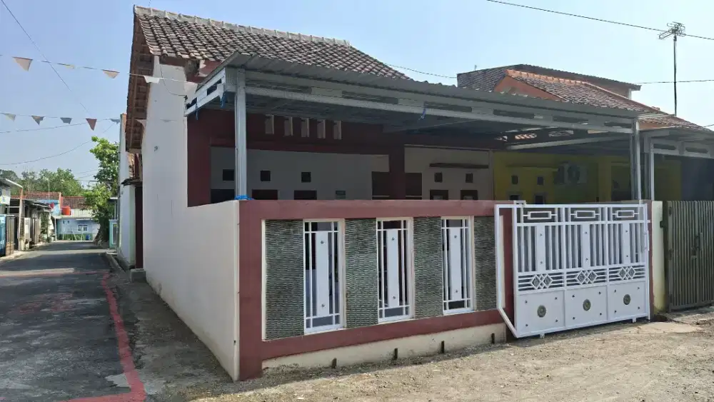 Dijual Rumah Bojong , Wangandowo, kab pekalongan