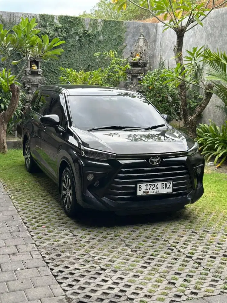 AVANZA G 2023 MANUAL LOW KM ISTIMEWA TERIMA DK