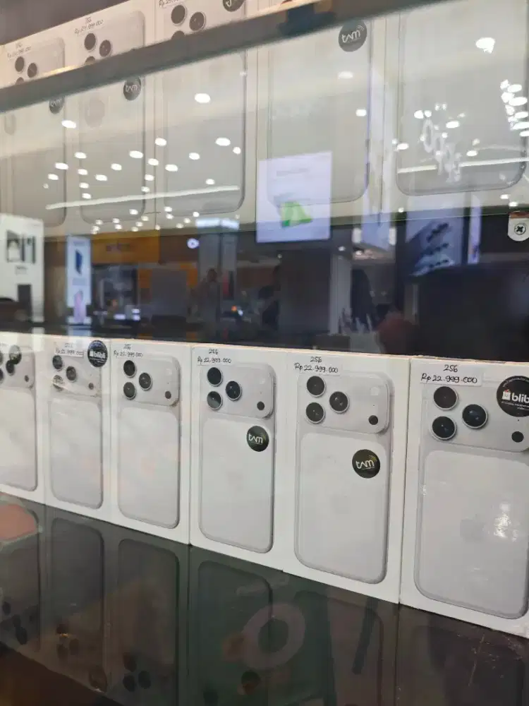 IPHONE 17 PRO kredit tanpa dp tanpa survey