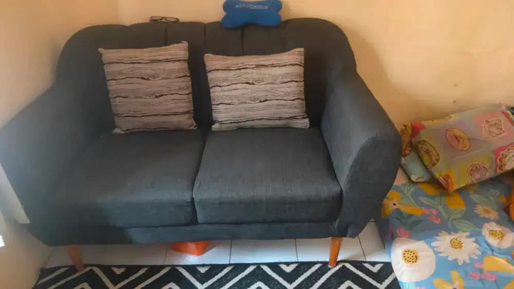 Sofa 2 seater murah