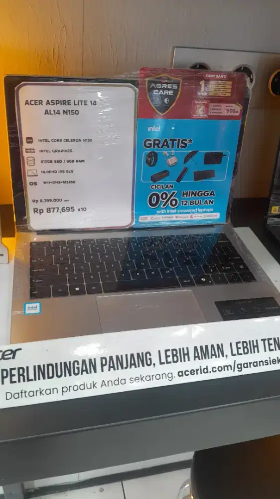 ACER ASPIRE LITE 14
