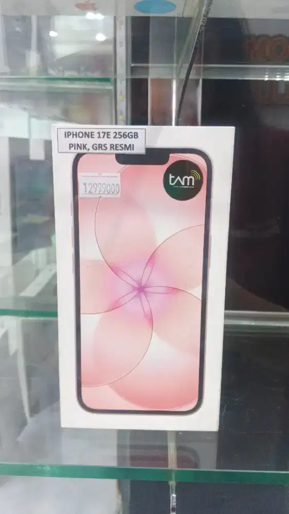 IPHONE 17 E INTERNAL 256