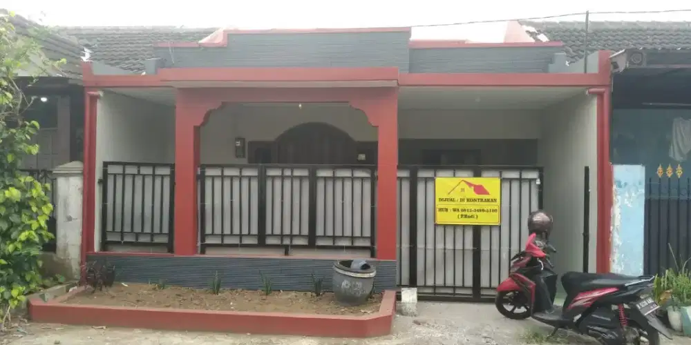 Rumah singosari malang perumahan murah siap huni