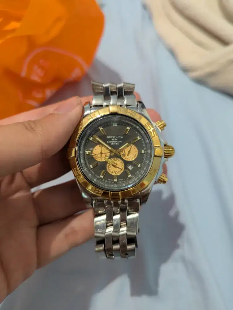 Jam Tangan Pria Breitling Chronomat 44